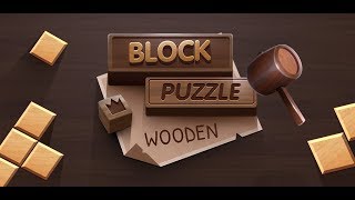 Wood Puzzle Block - Block Puzzle Classic screenshot 5