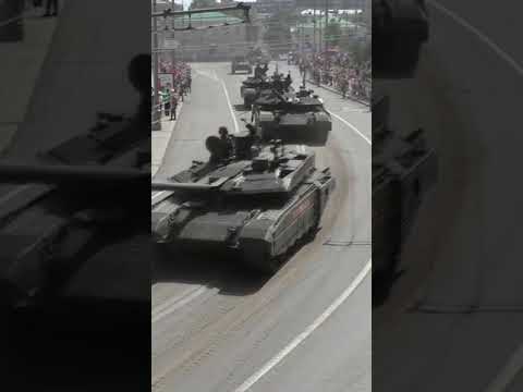 Video: T-90AM tank: specificaties en vergelijking met analogen