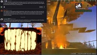 Samp Uif God Fire House Is Burning Tfm974 Morena