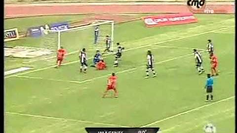 Sport Huancayo 2 - 0 ALIANZA LIMA
