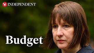 Chancellor Rachel Reeves hints at 'challenging' Budget in new video