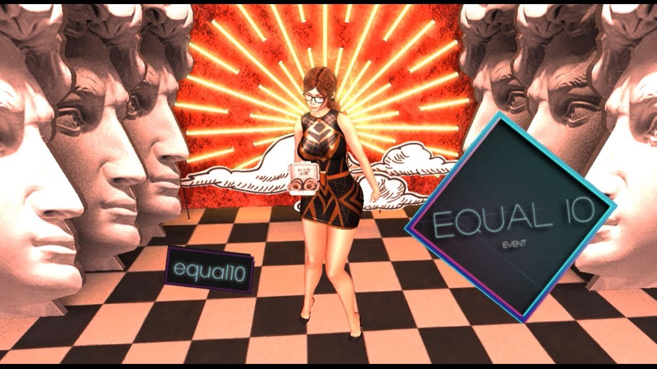 slides EQUAL10 EVENT I SEPTEMBER REVIEW | SECOND LIFE