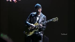 U2 'In God's Country' FANTASTIC VERSION / Firstenergy Stadium, Cleveland / July 1st, 2017