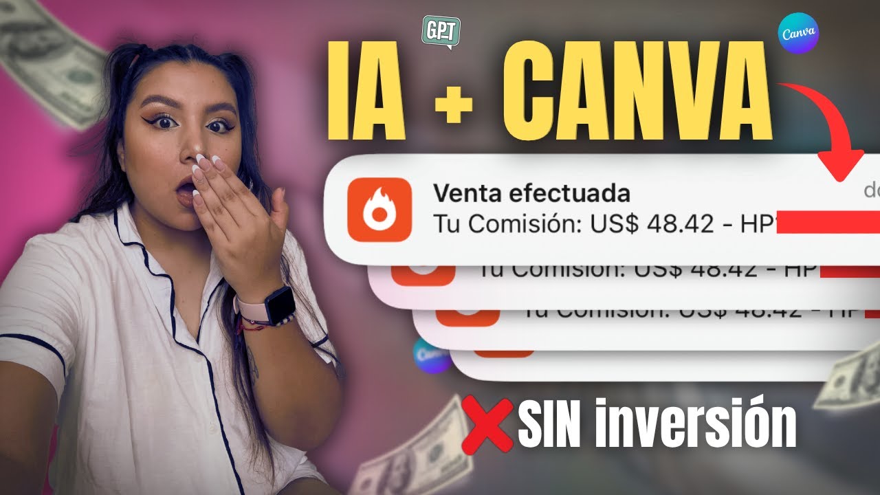 Cómo Hacer Tu Primera Venta en Hotmart Sin Salir en Cámara