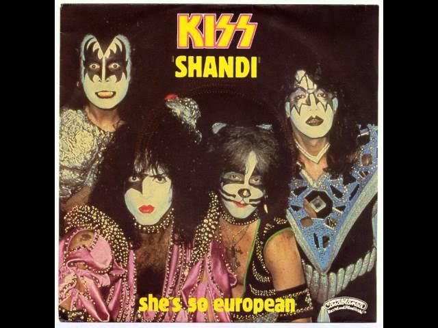 KISS - Shandi (Remastered)