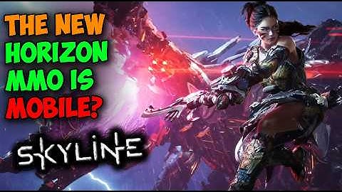 This new MMORPG looks AMAZING but...