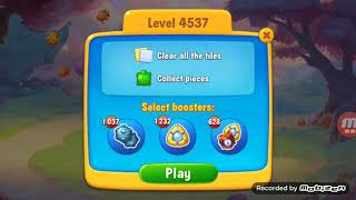 Fishdom-Level - 4537