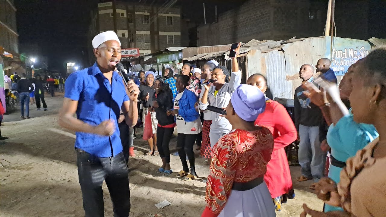 Ruimbo runene mwena wa kijabe discovery Gutongorio ni pastor chege wa willy na Hesbon