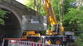 Hellweger Anzeiger - Erster Betonschacht In Der Bornekampstraße