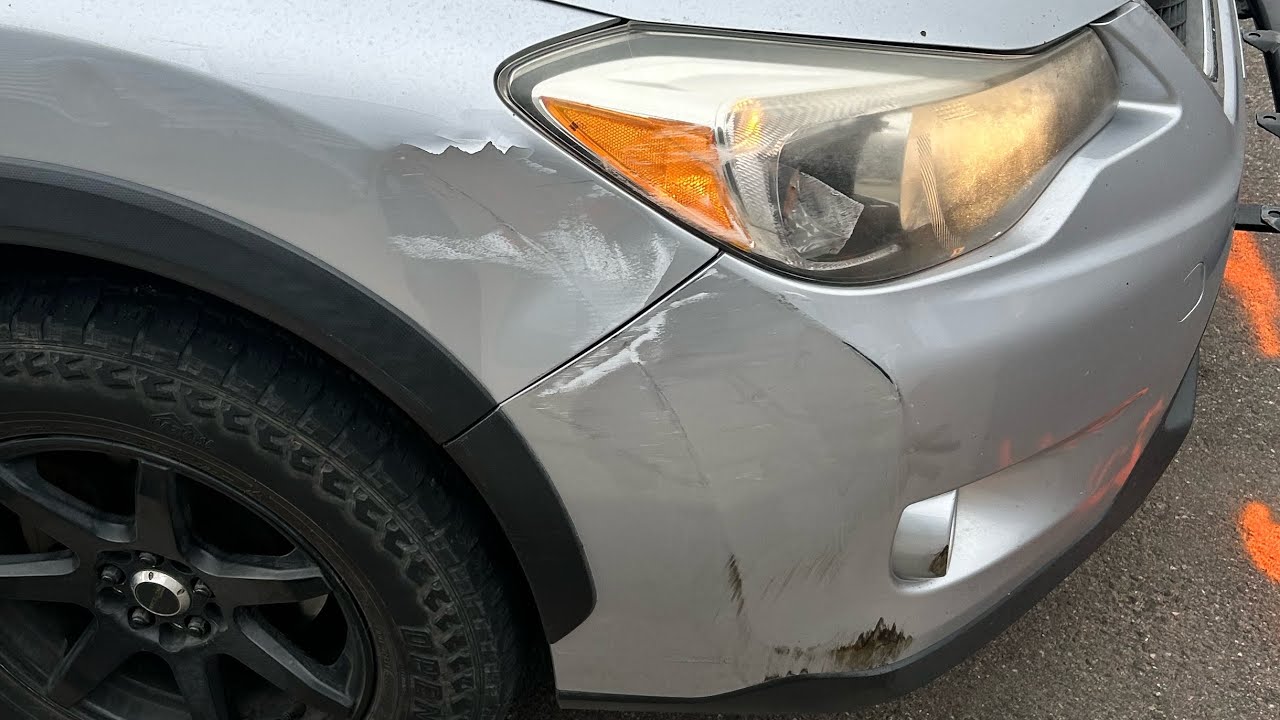 Pdr repair on dent #pdr #paintlessdentrepair 