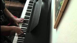 Bohuslav Martinů - Scherzo (piano)