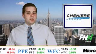 Cheniere Energy Pops 11% On Ferc Approval For Export Terminal