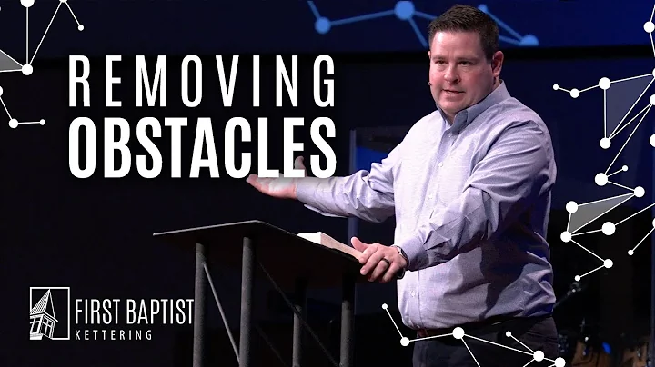 The Inviting Life: Removing Obstacles | Sermon | P...