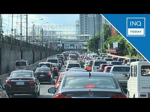 Number coding suspended in Metro Manila on March 28-29 | INQToday