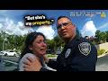 When Cops Turn Out To Be Ab*sive Husbands