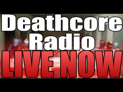 ? HEAVIEST Deathcore Radio 24/7 Live Metal Music Mix by Cemetery Abyss