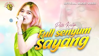 Putri Kristya - Full Senyum Sayang Feat Om Dahlia (Official Music Video LION MUSIC)