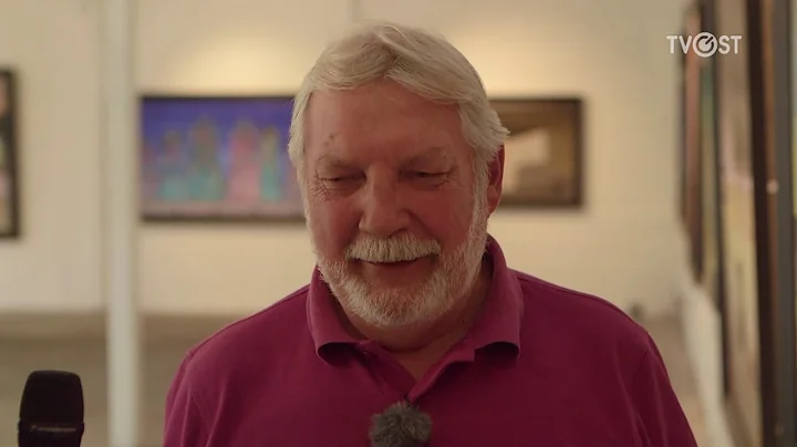 Billedkunstner Jan Baker