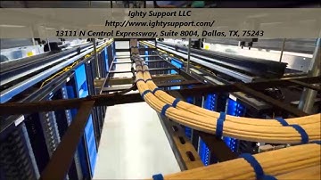 Ighty Support LLC : Internet Data Cabling in Dallas, TX
