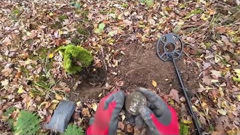 Metal Detector Treasure Hunt | Found Buried Gold & Ancient Coins