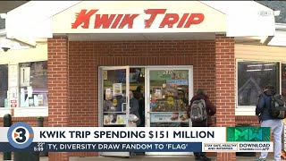 Kwik Trip spending $150+ million in more expansion efforts across Wisconsin