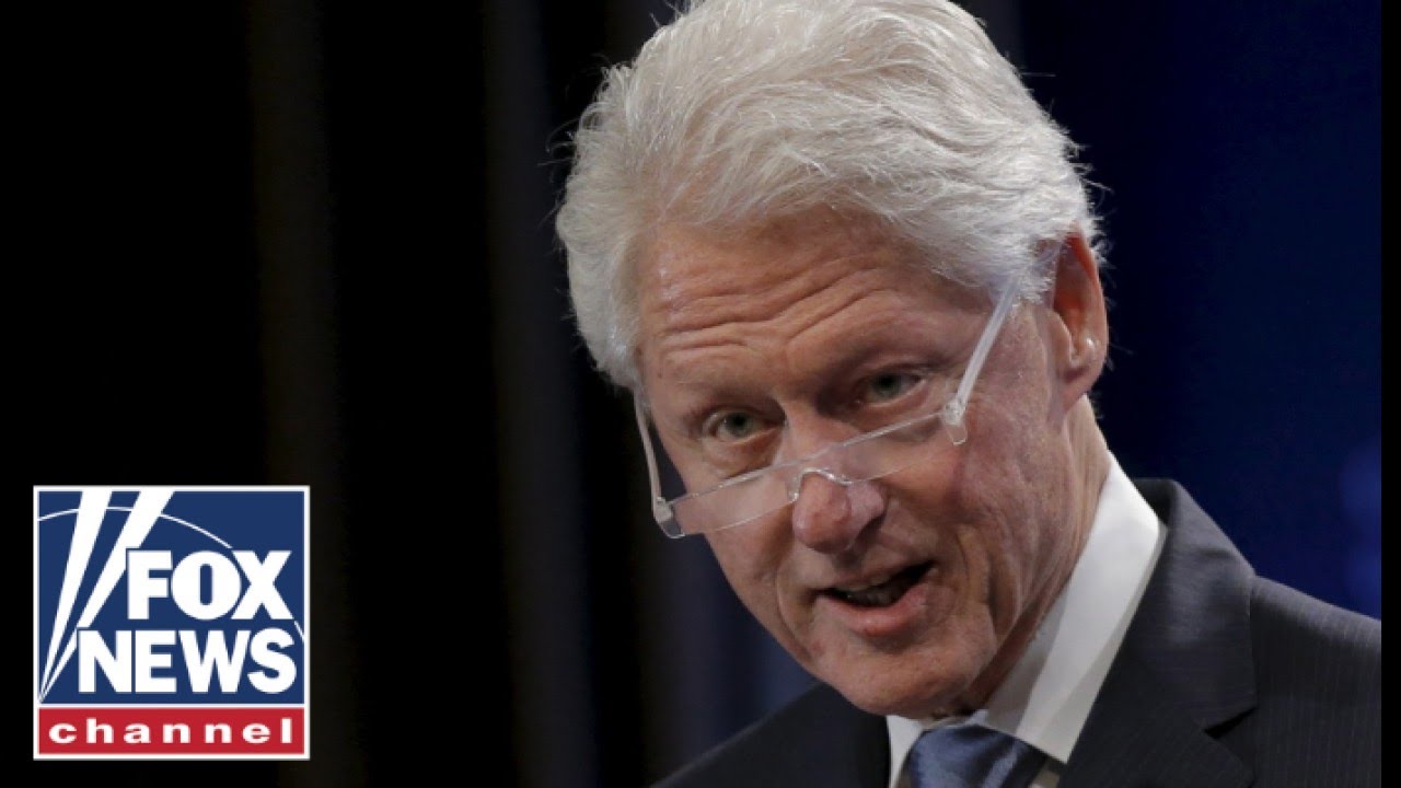 Bill Clinton slammed for downplaying crime during Hochul endorsement