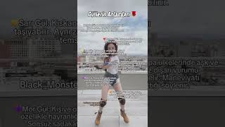 En Sevdiğiniz Gül Rengi Ne??