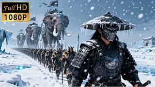 【FULL MOVIE】最新武俠史詩!異國雪神入侵城池,無名小卒帶領頂尖殺手團隊一舉殲滅!#古装武侠 #逆袭 #chinesekungfu