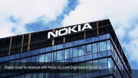 Nokia Core TV series #12: Rapid route to revenue with Nokia 5G Core Engineered Systems