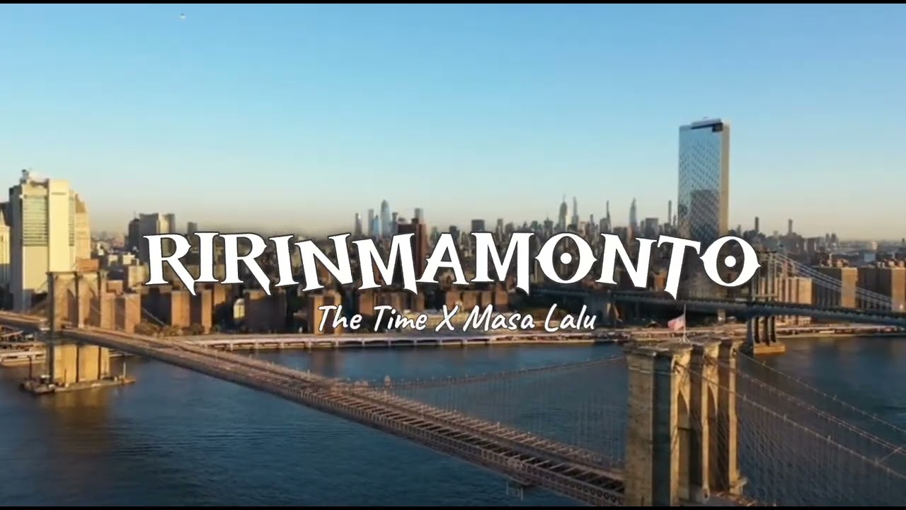 RirinMamonto_ The Time X Masah Lalu (Fungky Style) New Lagu Terbaru 2026!!!