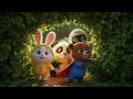 Lost toy mystery, 4 Best Friends, Endless Fun! Panda, Bear, Bunny &amp; Robot Story 🎉