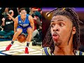 NBA &quot;Is This a Dunk Contest?! - Most Creative Dunks&quot; MOMENTS