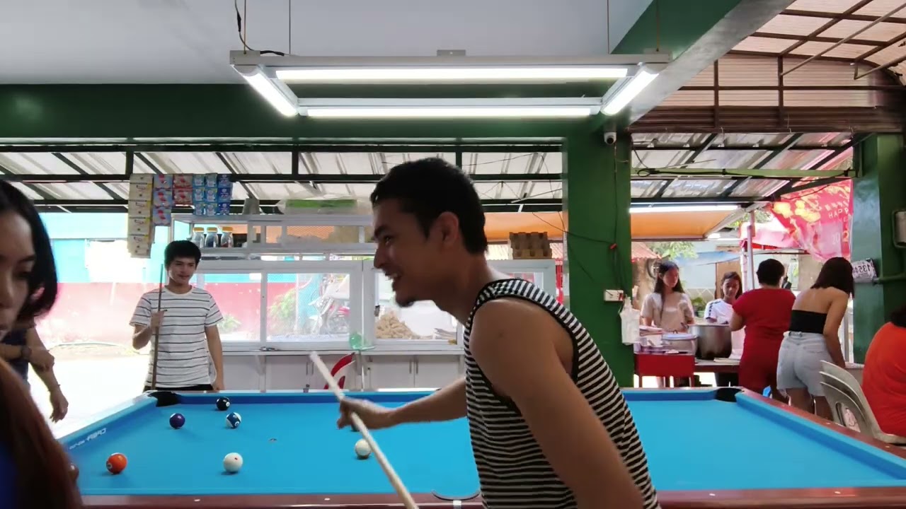 Billiar muna tayo lods, baka gagaling pa #billiards #jumbetv