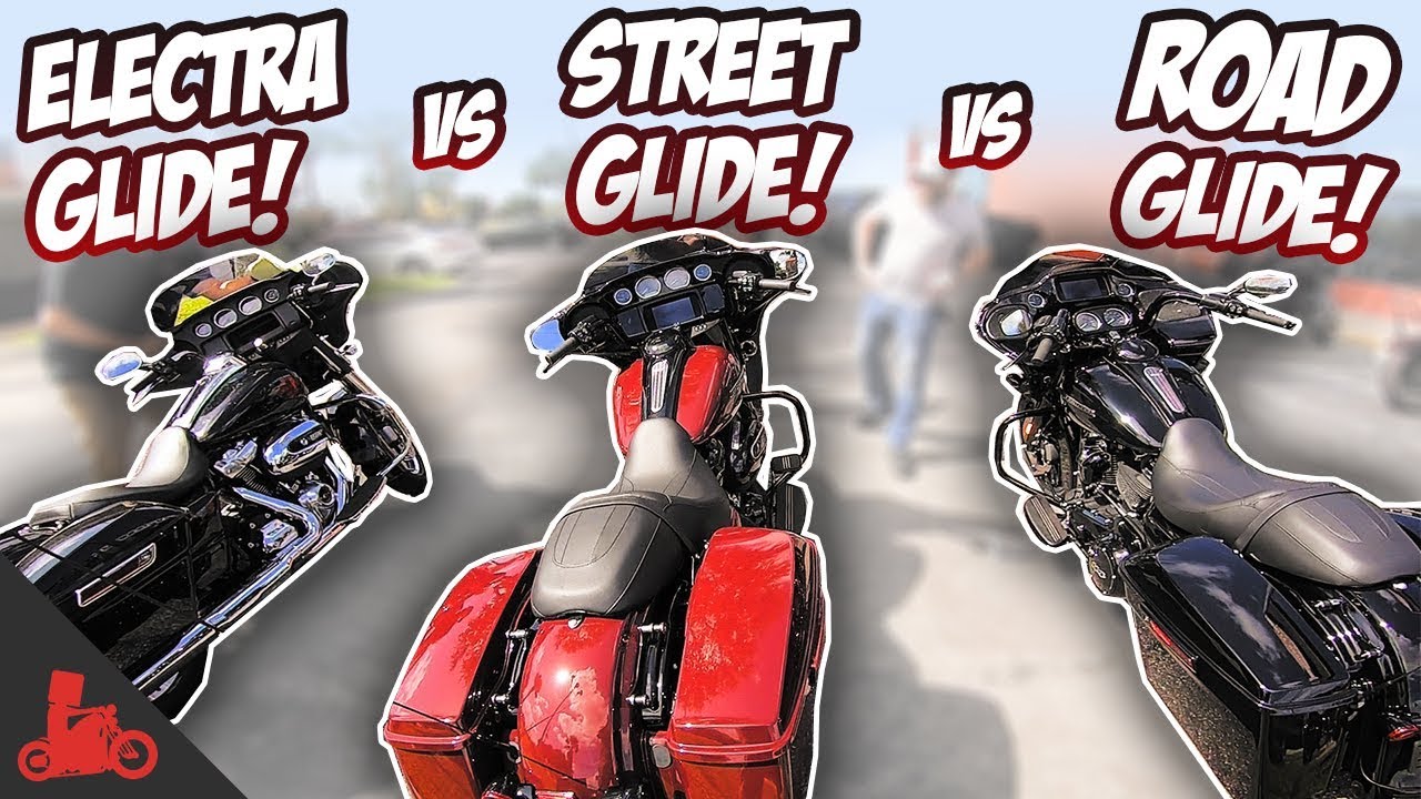 What'S The Difference Between Electra Glide And Ultra Classic?