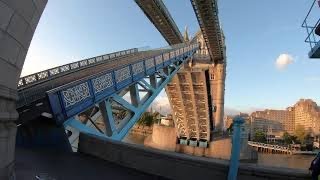 Тауэрский мост/Развод Тауэрского моста/Tower Bridge