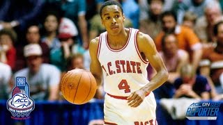 NC State Legend Spud Webb: Dunk Contest Put Me On The Map