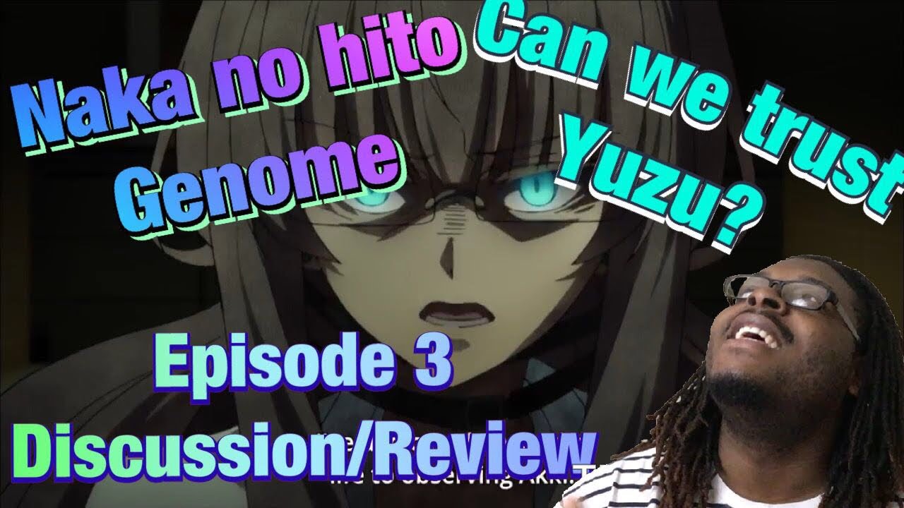 Get Naka No Hito Genome Jikkyouchuu Episode 3 Discussion Review For iPhone Free Get Wallpaper Naka No Hito Genome Jikkyouchuu Episode 3 Discussion Review Free HD