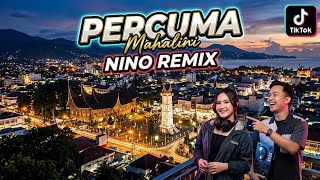 Download lagu Percuma - Mahalini ( Slow remix terbaru full bass ) 