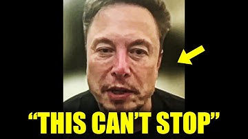 Elon Musk Warns: AI Is Past Control