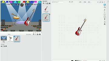 [Scratch教學]簡單易學的Scratch程式設計23_演奏樂器