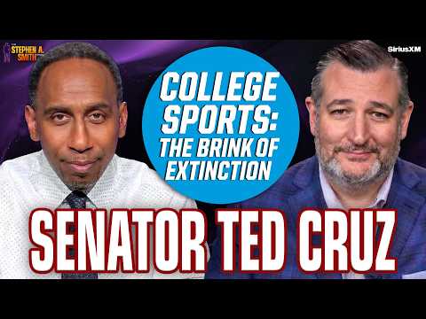 End NCAA Wild West: Ted Cruz wants to save College sports