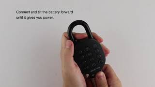 Padlock Jumpstart