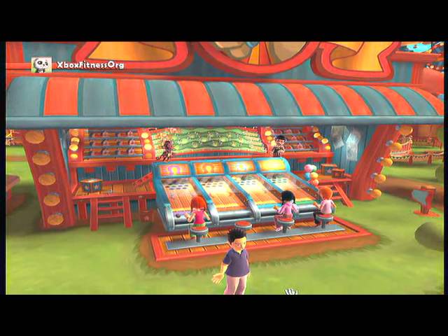  Carnival Games: Monkey See Monkey Do - Xbox 360 : Take