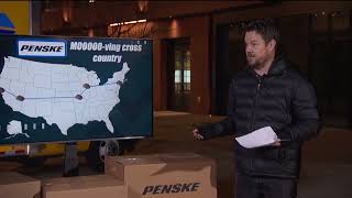 Look In: Which Was The Best Food Town The Penske Truck Hit On Its Way To San Francisco? | 2/4/26
