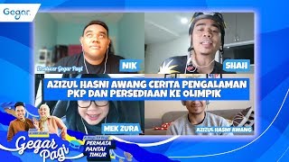 Gegar Pagi Bersama Azizul Hasni Awang