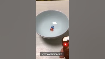 Wireless Remote Control Dice how to cheat dice