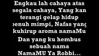 SouQy - Cahaya Atas Segala Cahaya (Religi 2015) | 'LIRIK'
