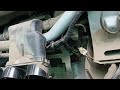 Faw xpv dashboard remove ac vints fittng
