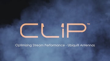 Clip - Using Ubiquiti Antennas
