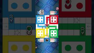 Ludo King 👑 Challenge With Random Player #ludo #shorts #gaming #ytshorts